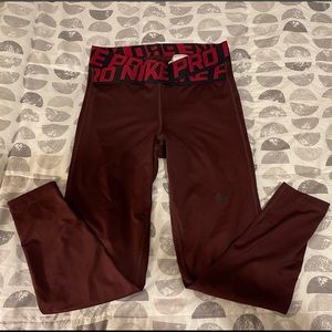 Nike Pro 7/8 Leggings